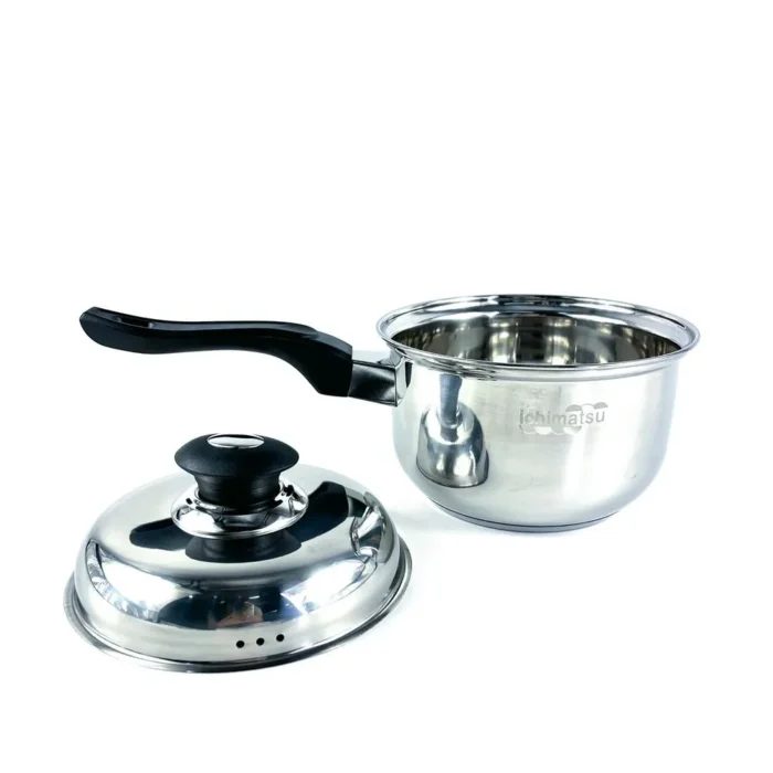 Cacerola Mistica 16 Cm A/Inox T/Acero F/Difus. Ng-16 - Imagen 2