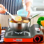 Cacerola Acero 22 cm - Imagen 2