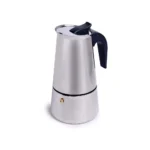 Cafetera Italiana Acero P-6 Tazas