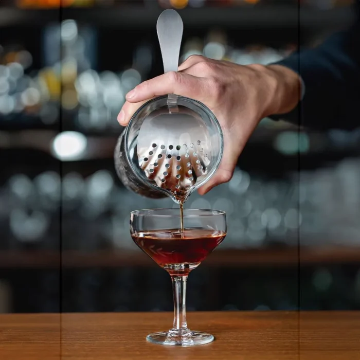 Filtro Colador de Cóctel - Imagen 4