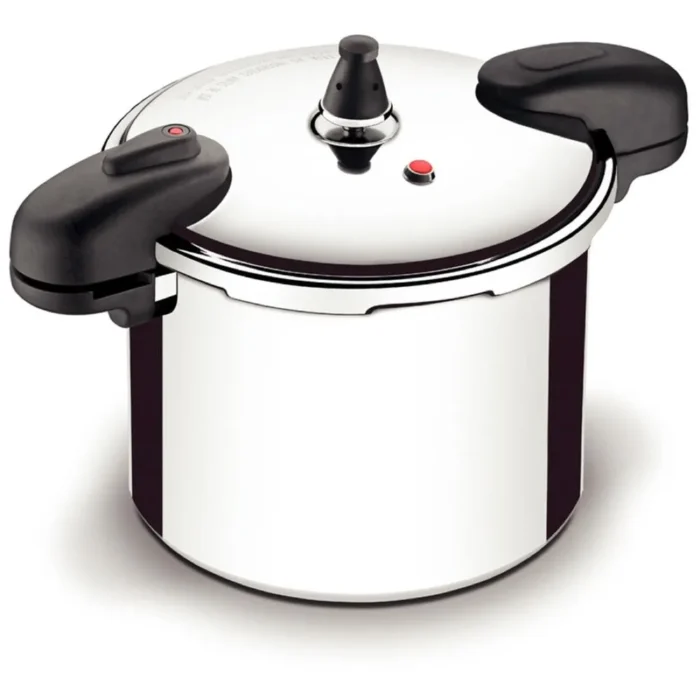 10116301-1 (1) Olla a Presión 10 Lt Valencia + Regalo Sartén 28 c/E - Imagen 2