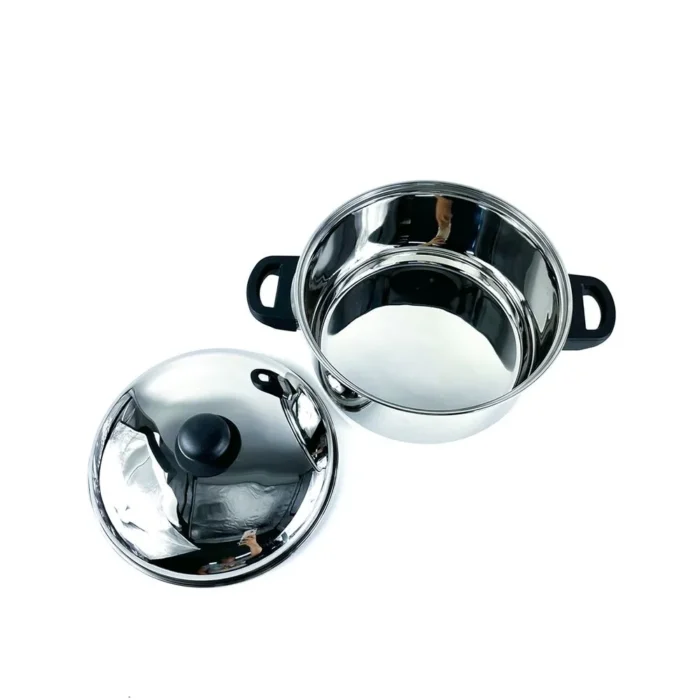 Olla Regent A/Inox 24 Cm T/Metal 809 - Imagen 2