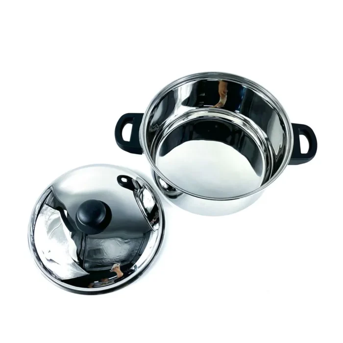 Olla Regent A/Inox 26 Cm T/Metal 809 - Imagen 2