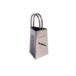 Rallador Triangular Pequeño C/Asa Blister - Facusa