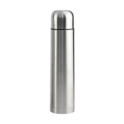 Termo Acero Bala 750ml C/Funda