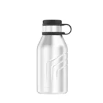 Thermos De Acero Element Plateado 950Ml