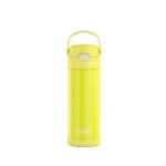 Thermos Acero Para Líquidos Yolo Amarillo 470Ml