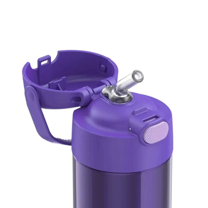 Funtainer P/Líquidos Morado 355Ml - Imagen 2