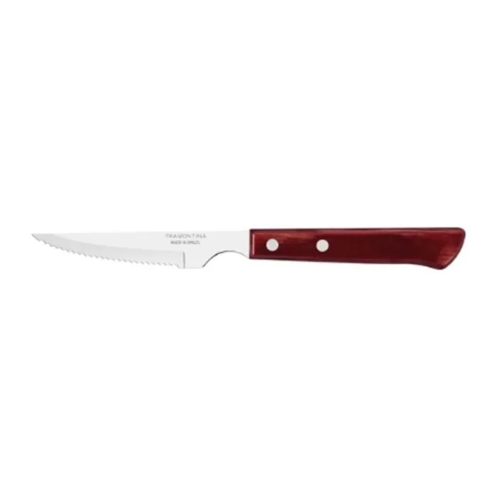 10385007-1 Cuchillo Chuletero 4 Polywood - Tramontina - Imagen 1