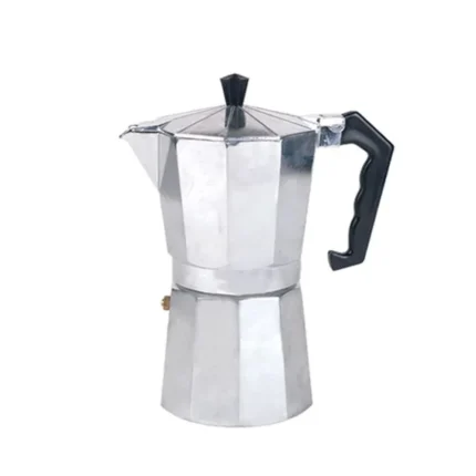 Cafetera Italiana Alum. P-12 Tzs