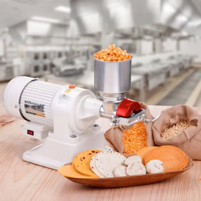 30113002 (1) Molino Elect.P/Grano 1.5 Hp 220V - Victoria - Imagen 2