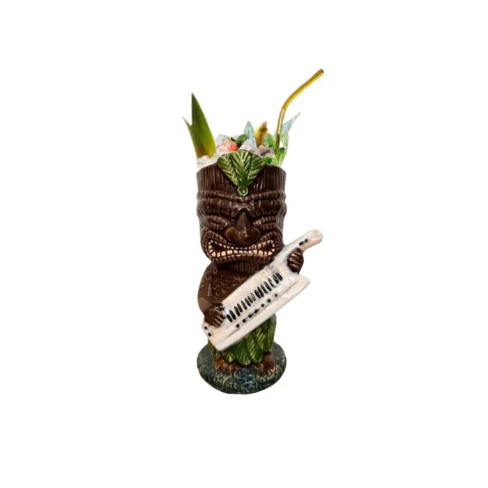 45278043-1 (1) Vaso Tiki Sku-38 - Imagen 1