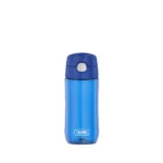 Thermos Botella De Tritán Azul 500Ml