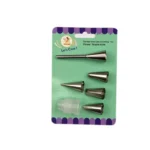 Boquilla Decoradora Set X 5 Piezas