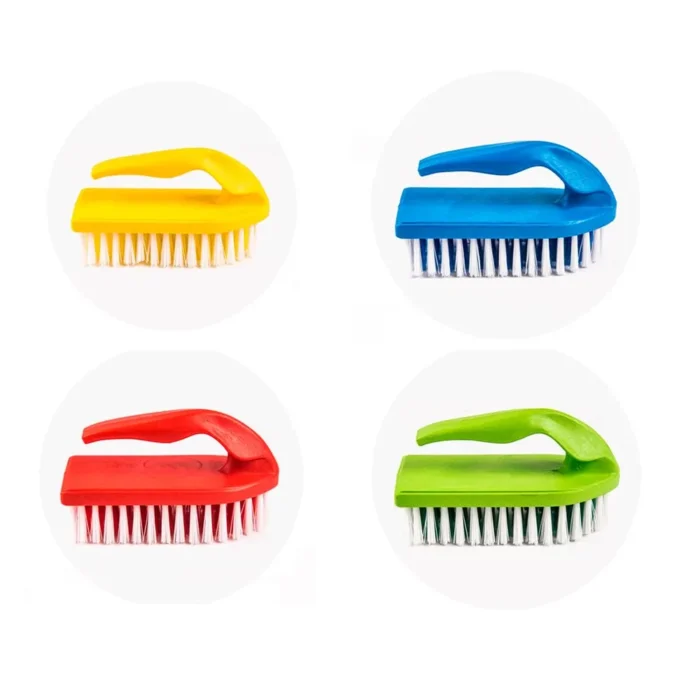 70067001-2 Escobilla Plancha Hude (Color surtido). - Imagen 2