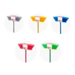 Escoba Escobestia Hude (Color surtido). - Imagen 2