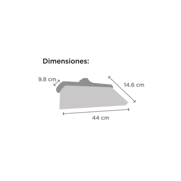 Escoba Escobestia Hude (Color surtido). - Imagen 3