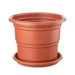 Maceta Roble # 2 C/Base - ReyPlast