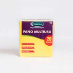 Paño Multiuso Reina Amarillo X 20 Pz - Prolimso