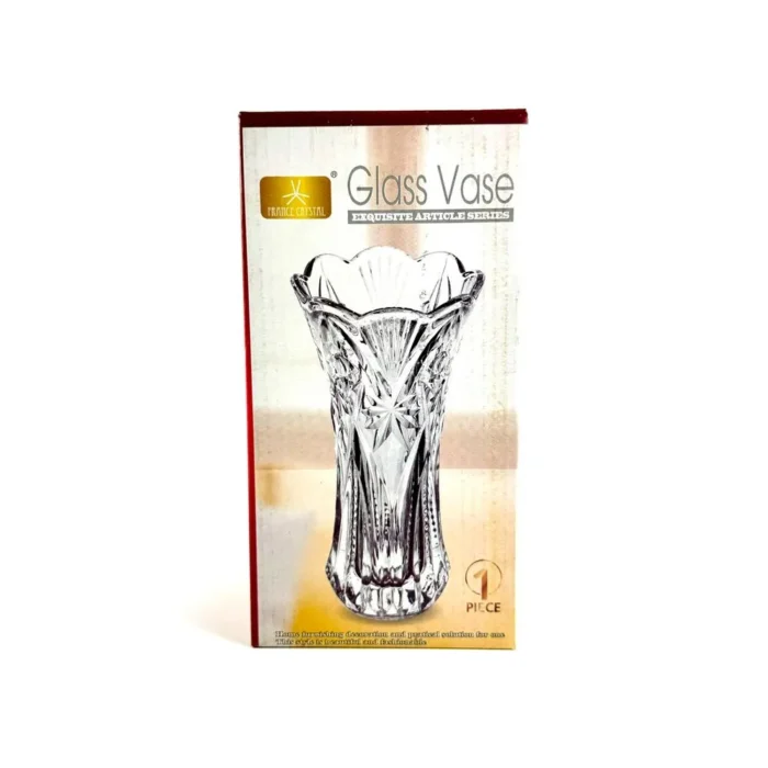 Florero Labrado 20 Cm # 2089-E - Imagen 3