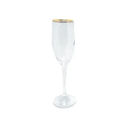 Copa Barone Champagne 190 Ml Filo Oro