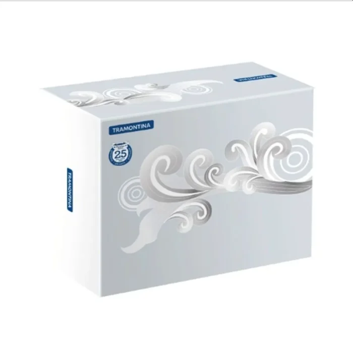 Olla Honda Acero Profesional 24Cm - Tramontina - Imagen 2