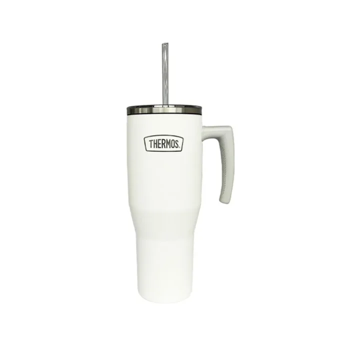 10161490-1 Thermos® 1.10Lts. Para Líquidos Blanco Outdo - Imagen 1