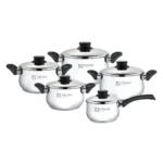 Conjunto De Ollas X 10 Valencia T/Ac. MINNESOTA