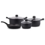 Conjunto Ollas Nova X7Pz T/Vid (20/24/C26/Sart24) 988160701 Facusa