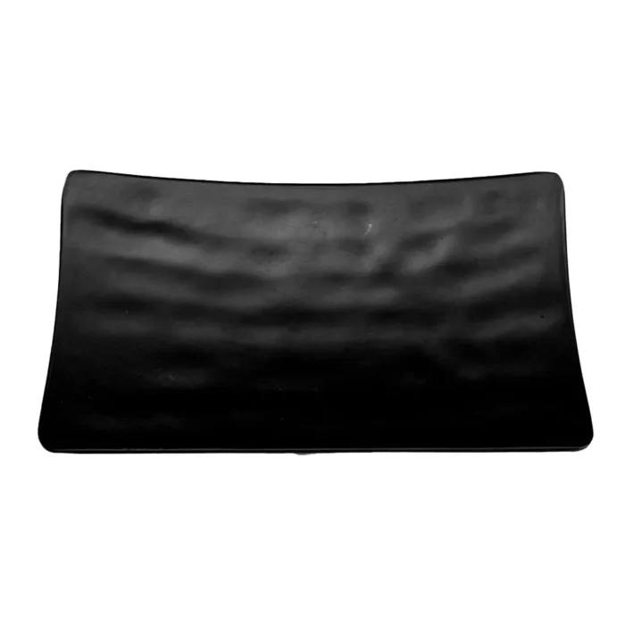 70129667-1 Plato Rectang. 22x12 cm Melamine Luxe - Imagen 1
