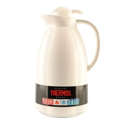 Jarra Term.Patio Jarra Blanca 1,5 Lt - Thermos