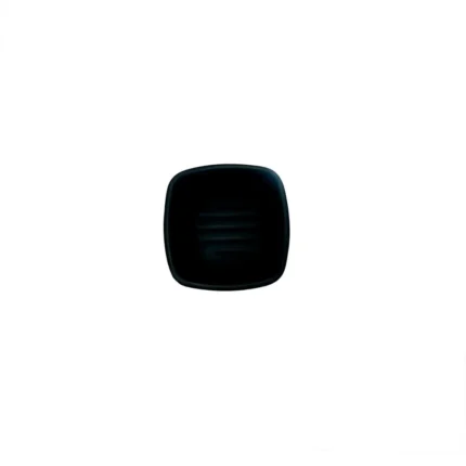 Salsera Cuadr. 2.6" Melamine Luxe