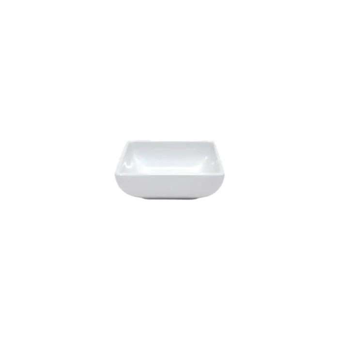 70179036-1 Salsera Cuadr. 2.75" Melamine Clarity - Imagen 1