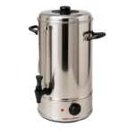 Cafetera Eléctrica 16 Lts Acero Inox