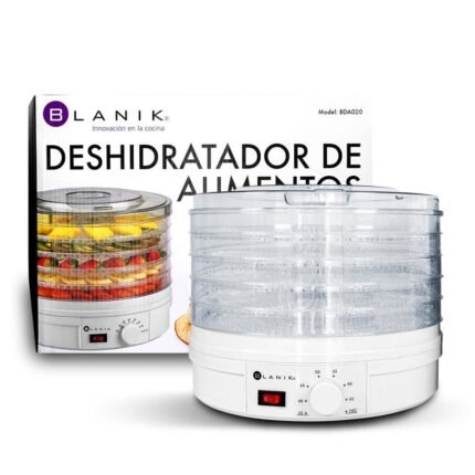Deshidratador de Alimentos Blanik