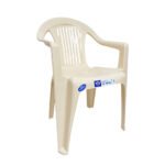 Silla Barcelona C/Brazo Reyplast