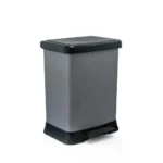 Papelera Lexuss Negro 40 L