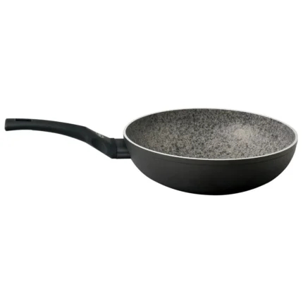 Sarten Antiad. Wok 28Cm Black Granite1127633