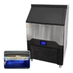 Maquina De Hielo Gourmet 70Kg 24 DKI-70G