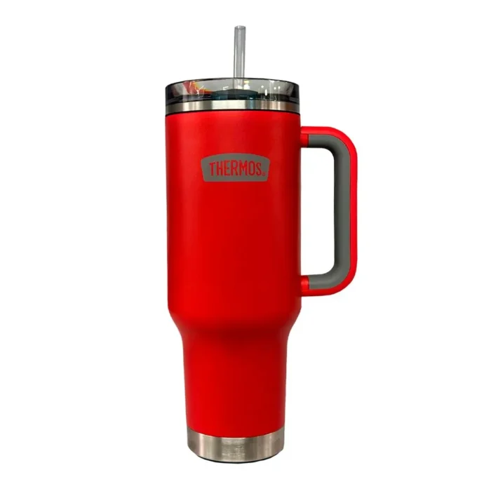 10161529-1 Termo Mug Rojo Icon 1.20 Lts. - Imagen 1
