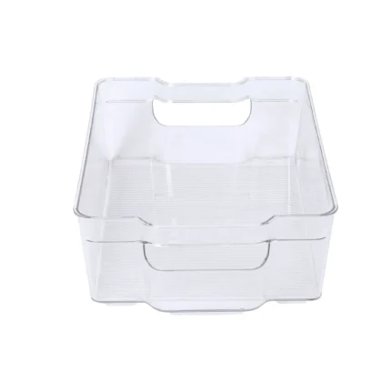 Organizador Acrílico para Refrigerador 37x22x10 cm