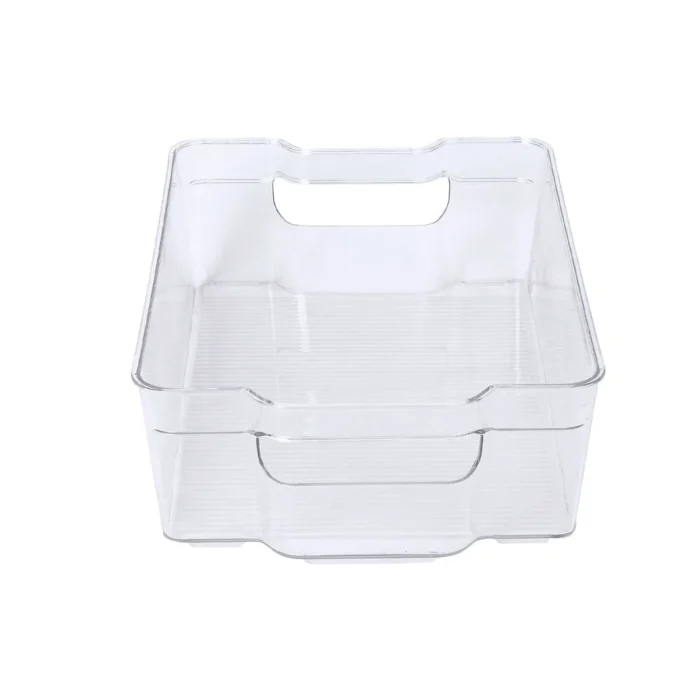15117001-1 Organizador Acrílico para Refrigerador 37x22x10 cm - Imagen 1