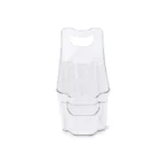Organizador Acrílico para Refrigerador 37x11x10 cm