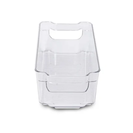 Organizador Acrílico para Refrigerador 31x15x9 cm