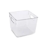Organizador Acrílico para Refrigerador 19.5x19.5x15.5 cm - Imagen 3