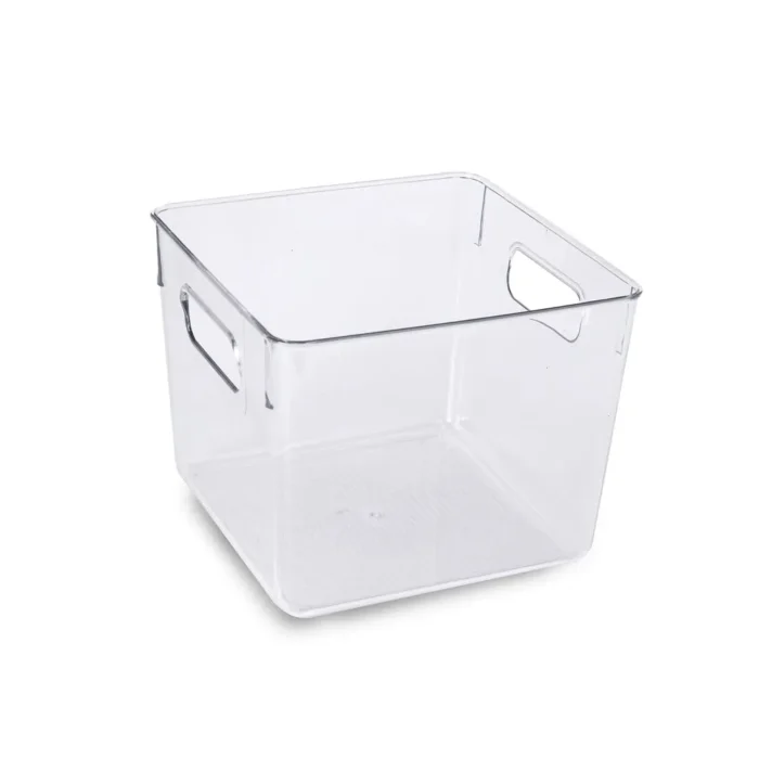 Organizador Acrílico para Refrigerador 19.5x19.5x15.5 cm - Imagen 3