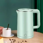 Hervidor Eléctrico Verde 2 L - Imagen 2