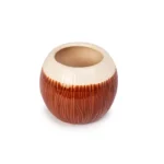Vaso de cerámica Tiki Coco 520 ml