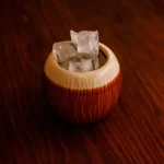 Vaso de cerámica Tiki Coco 520 ml - Imagen 2