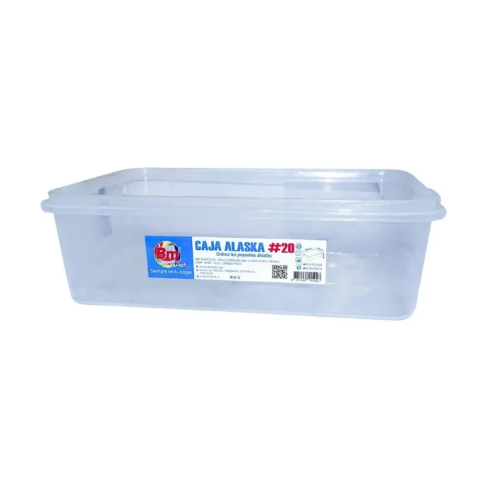 70315371-1 Caja Alaska # 20 - Imagen 1